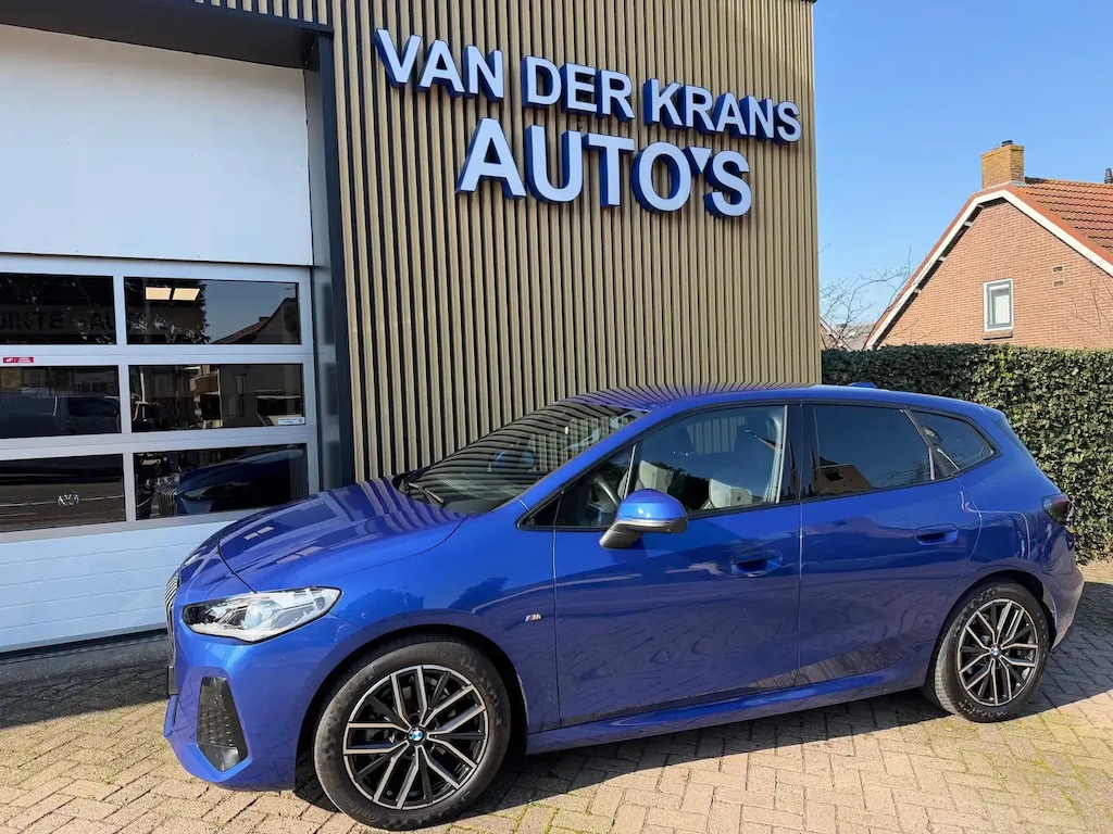 BMW 2-Serie Active Tourer 218i M Sport Edition Panodak-ACC