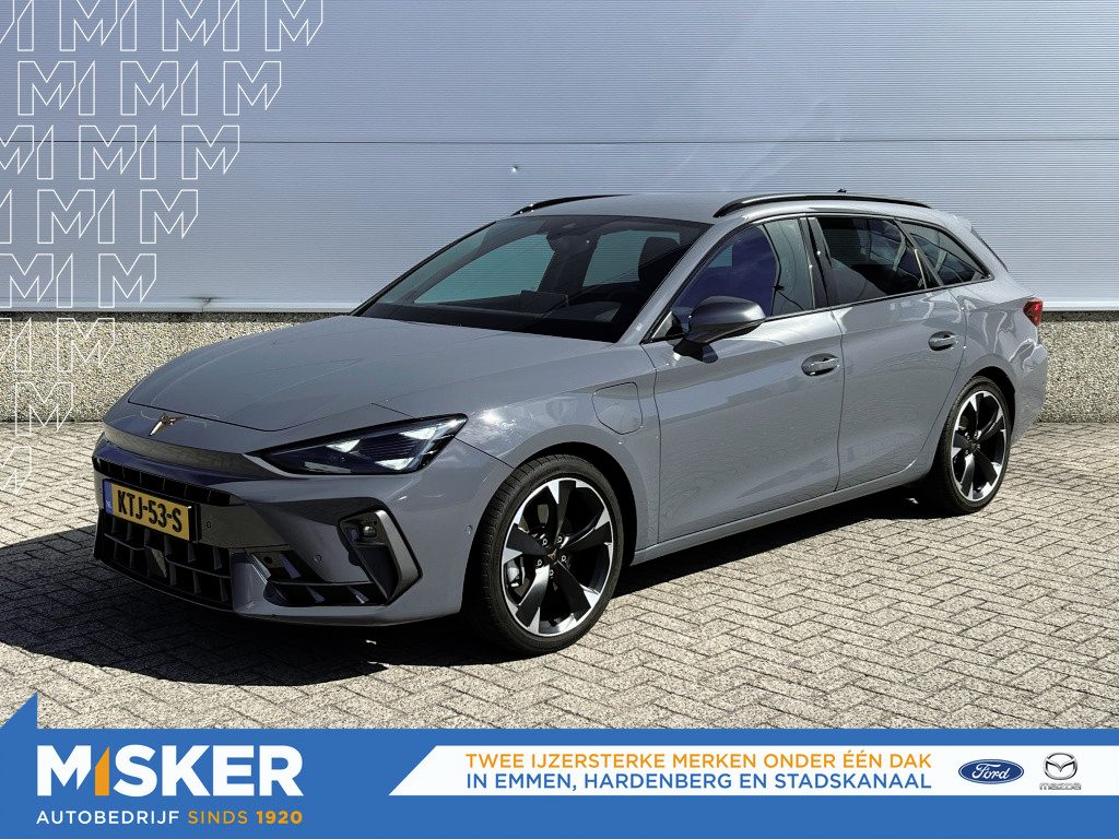 CUPRA Leon Sportstourer 1.5 e-Hybrid PHEV EDGE PACK! WINTERPACK! Intelligent Drive-pakket II