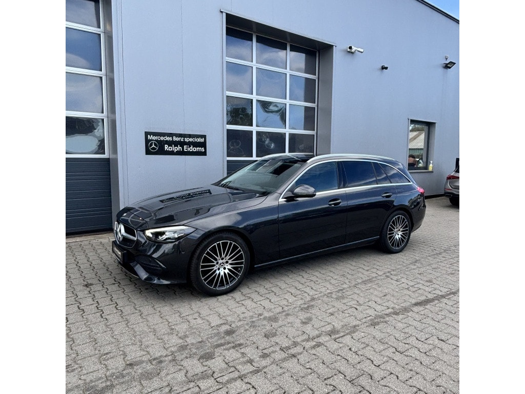 Mercedes-Benz C-klasse Estate *kmst 100%, Pano* C 180 (206.241)