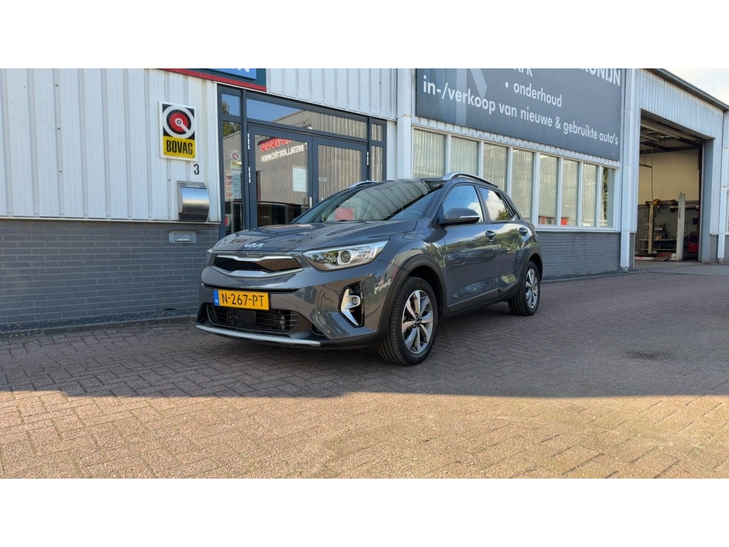 Kia Stonic 1.0 T-GDi MHEV Dyn+L Nav, Cruise, PDC