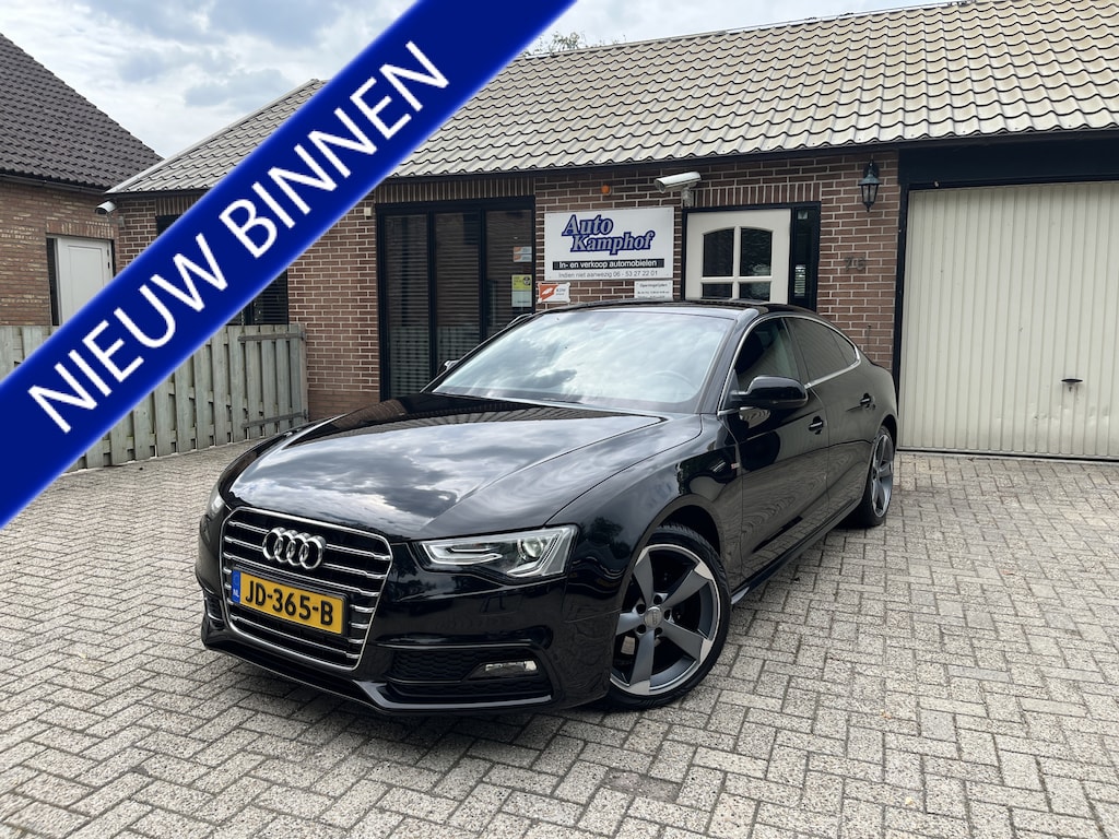 Audi A5 Sportback 1.8 TFSI Adrenalin S-Line Xenon