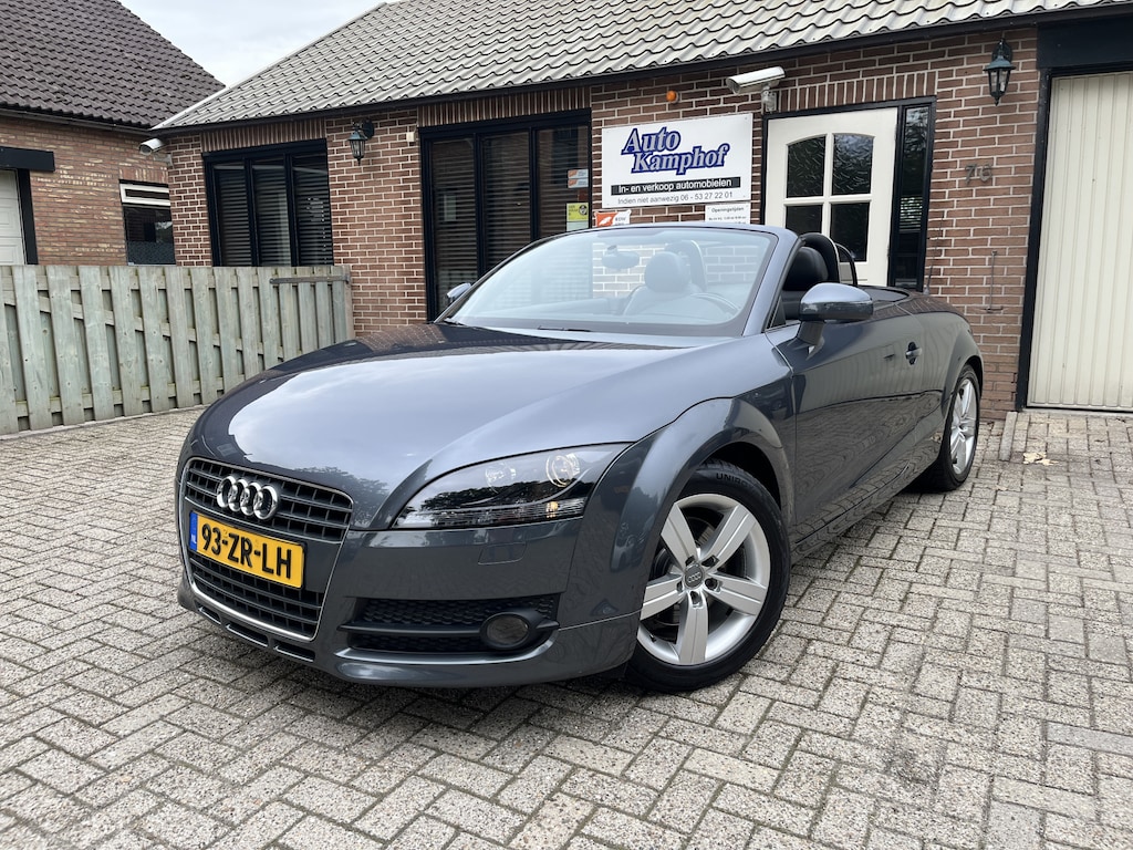 Audi TT Roadster 2.0 TFSI Pro Line Leer Automaat