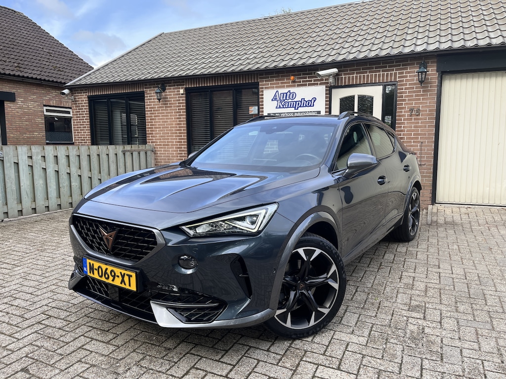 CUPRA Formentor 1.5 TSI Digitaal dashboard Trekhaak 19"