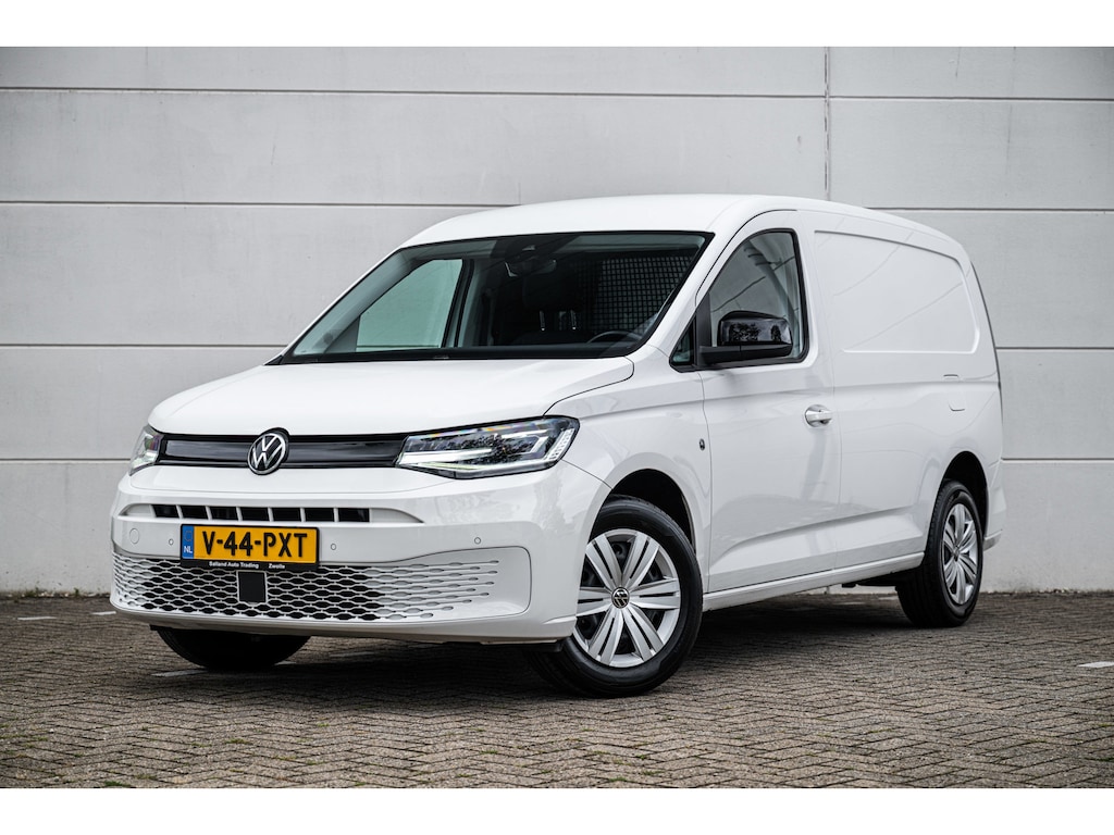 Volkswagen Caddy Maxi Cargo 2.0 TDI 122pk DSG L2 |ACC|LED|Navi|Camera|Carplay|