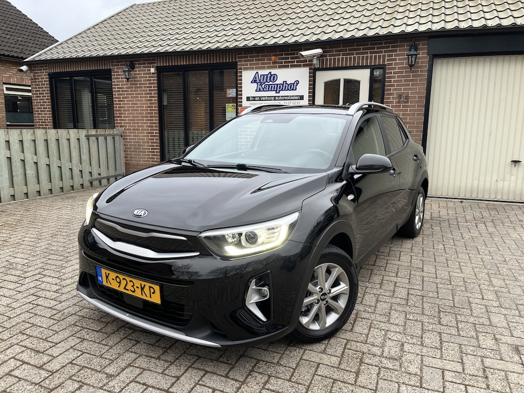 Kia Stonic 1.0 T-GDi MHEV DynamicLine