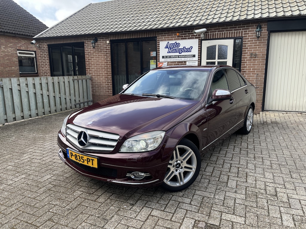 Mercedes-Benz C-klasse 280 Avantgarde
