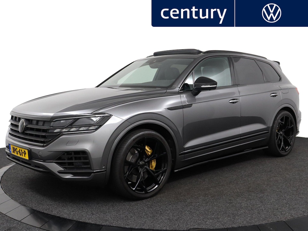 Volkswagen Touareg 3.0 TSi eHybrid 4MOTION / Pano-Dak / Leder / Trekhaak /