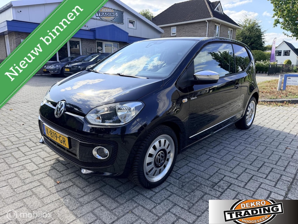 Volkswagen Up! 1.0 high up!