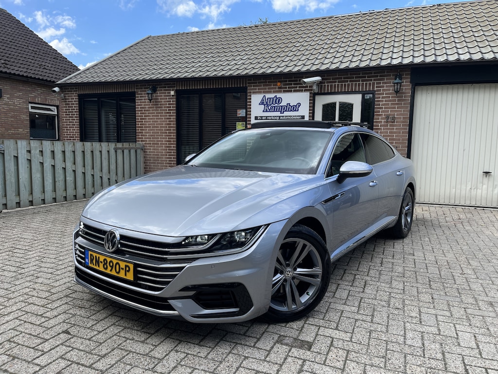 Volkswagen Arteon 2.0 TSI Business R-line Panodak Trekhaak