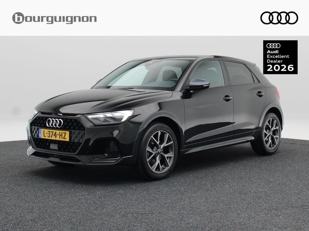 Audi A1 citycarver 30 TFSi 110 Pk Automaat epic | Virtual Cockpit| Adaptive Cruise | Airco | CarPlay | 17 Inch | 27.117 Km !!