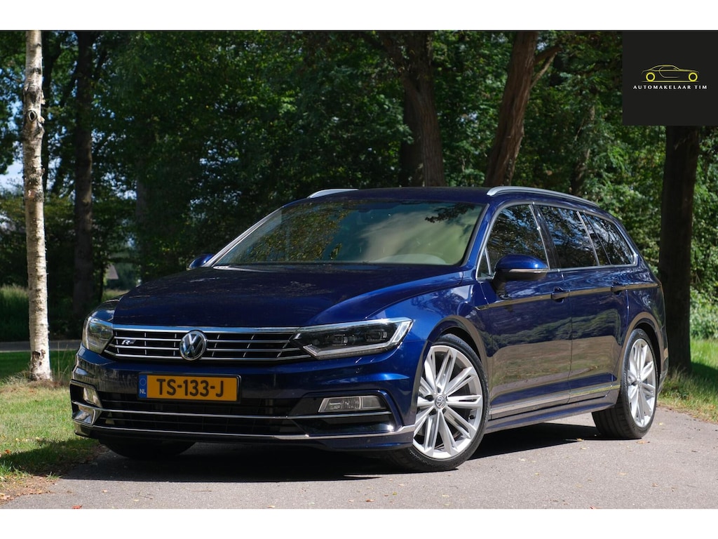 Volkswagen Passat Variant 1.4 TSI ACT Highline Business R