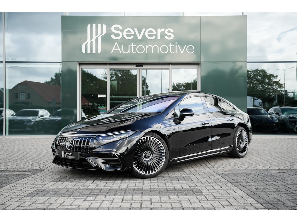Mercedes-Benz EQS AMG 53 4MATIC+ 108 kWh