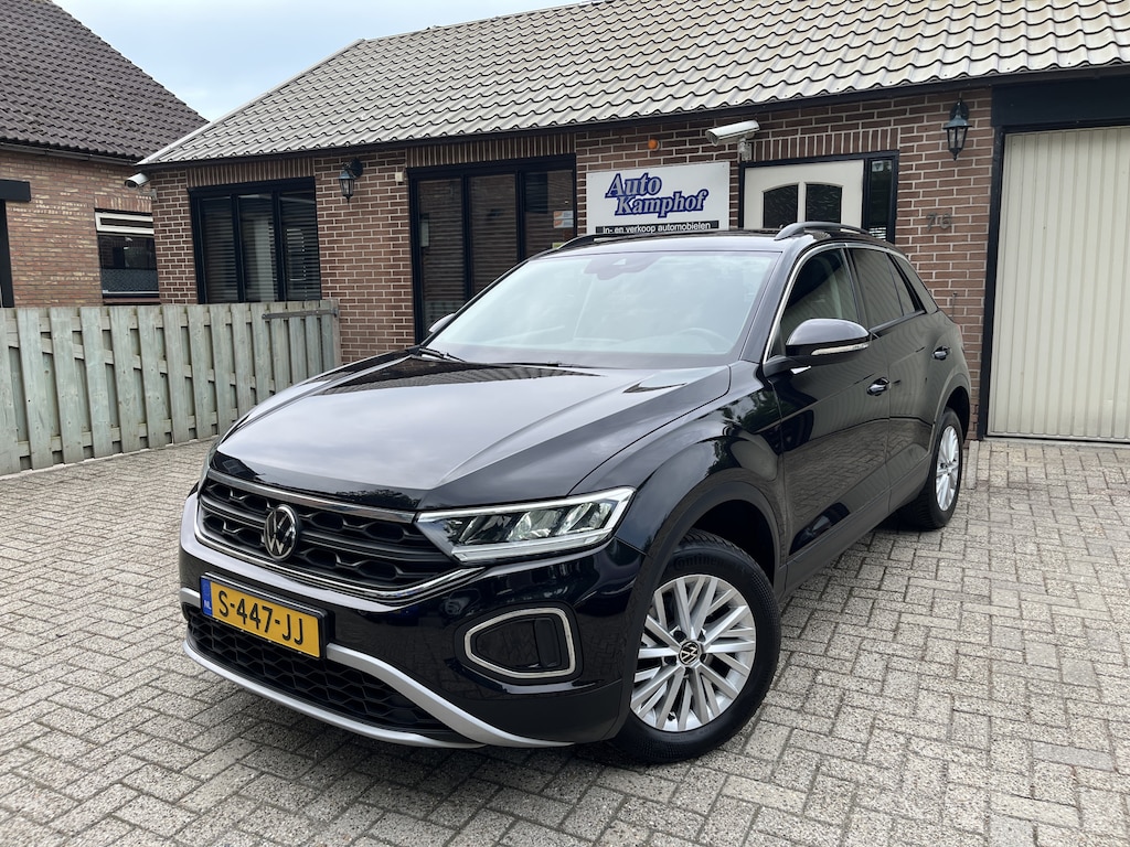 Volkswagen T-Roc 1.0 TSI Life Business Trekhaak Facelift