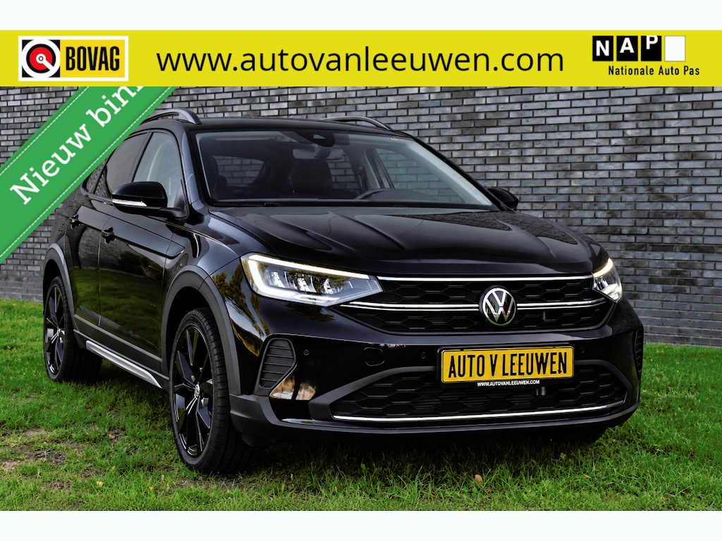 Volkswagen Taigo Turbo Life AUTOMAAT/VIRTUAL COCKPIT/STOELVW/ETC.!