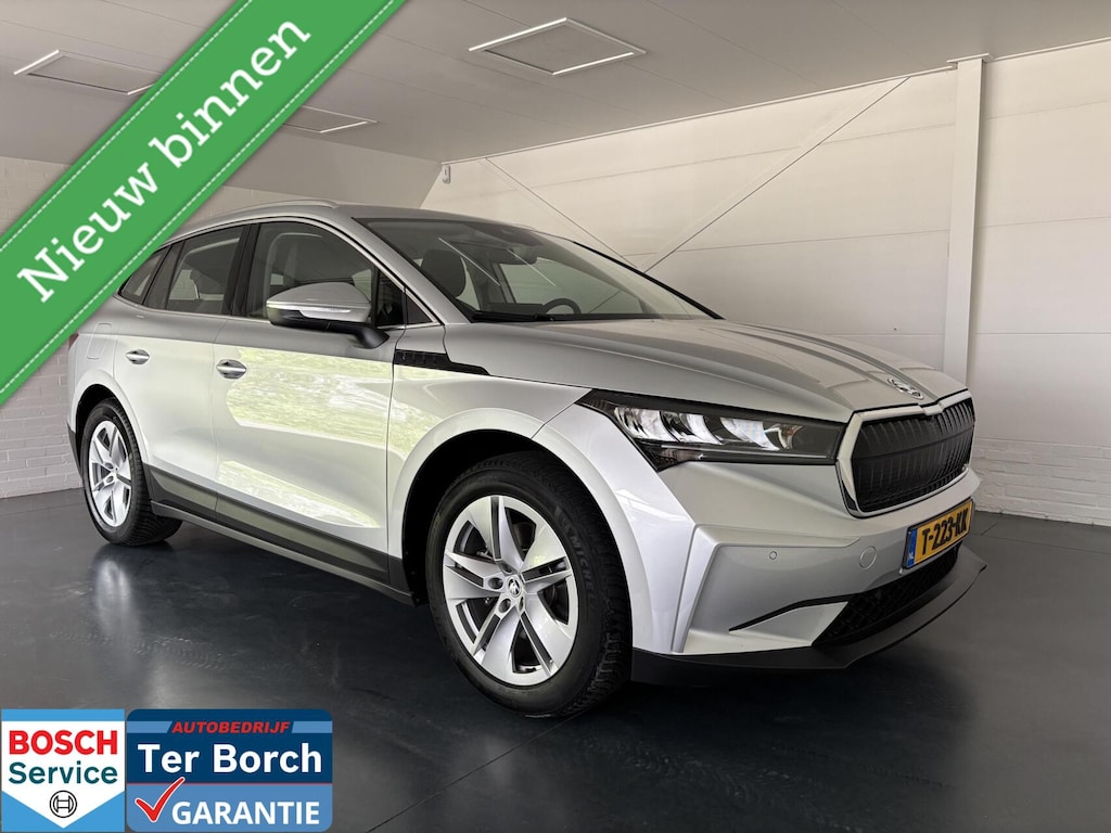 Skoda Enyaq iV 80 Trekhaak,All-seasen,SOH 94%