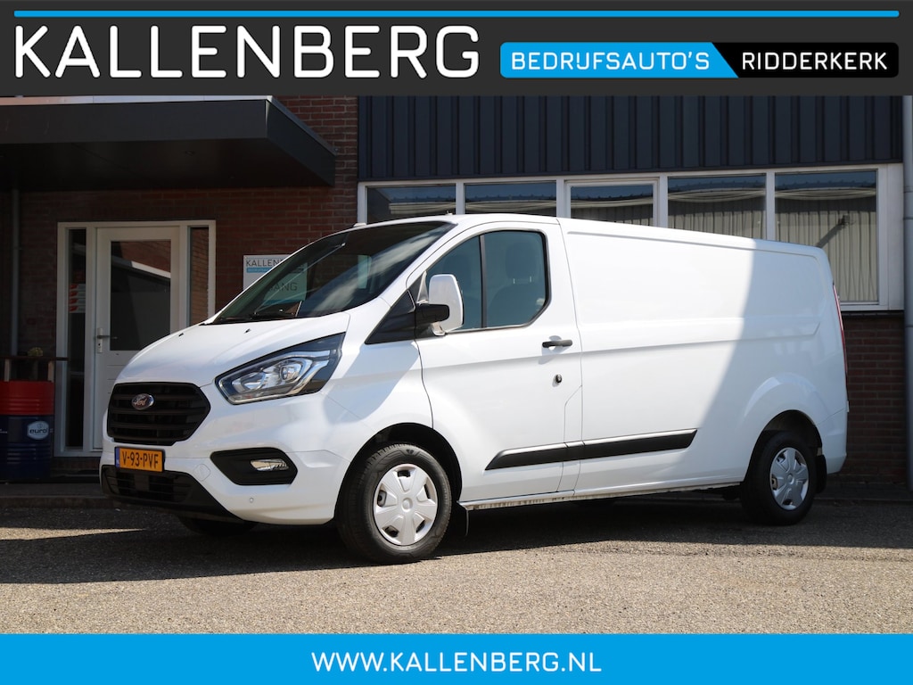 Ford Transit Custom 300 2.0 TDCI L2H1 Trend Camera / Sync 3 / 3 zits