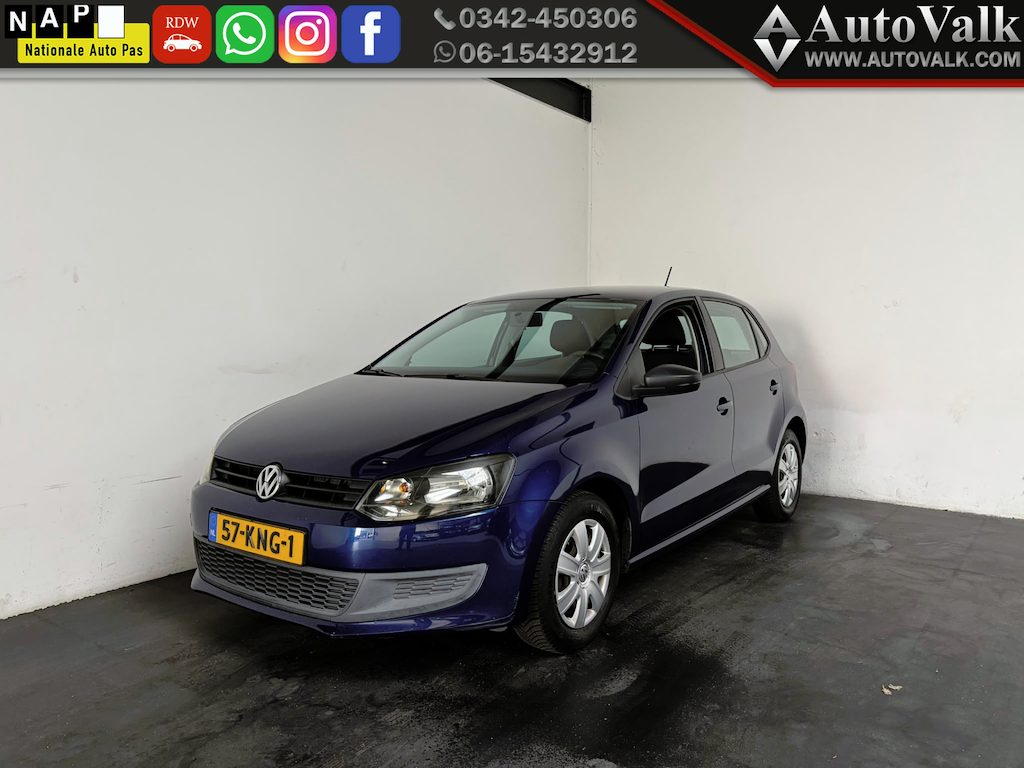 Volkswagen Polo 1.2 Easyline