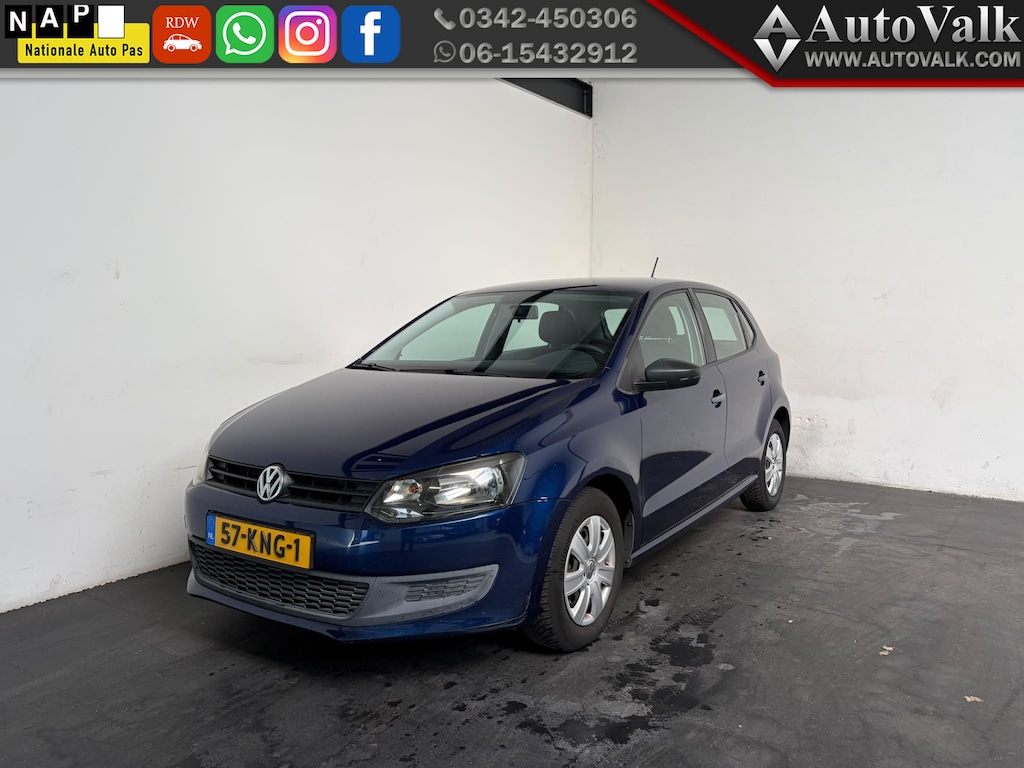 Volkswagen Polo 1.2 Easyline