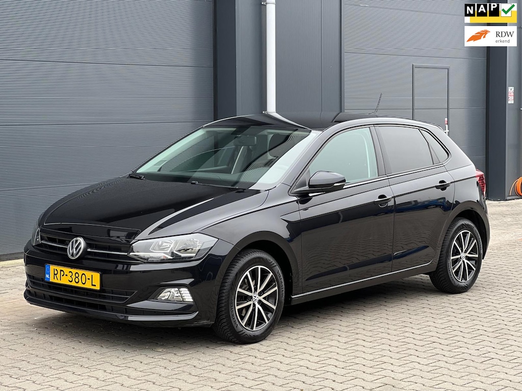 Volkswagen Polo 1.0 TSI COMFORTLINE 5DRS NAVI LMV