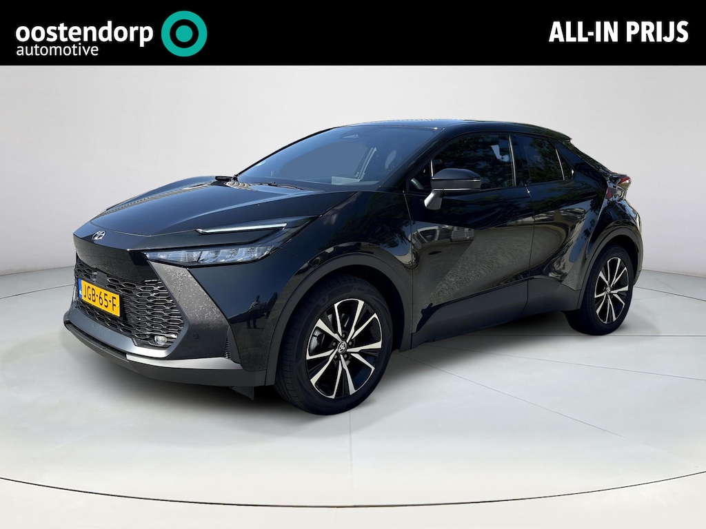 Toyota C-HR / C-HR+ 2.0 Plug-in Hybrid 220 Dynamic **DODEHOEK DETECTIE/ PARKEERCAMERA/ STOELVERWARMING**