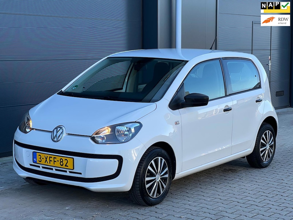 Volkswagen Up! 1.0 TAKE UP! BLUEMOTION / CNG AARDGAS