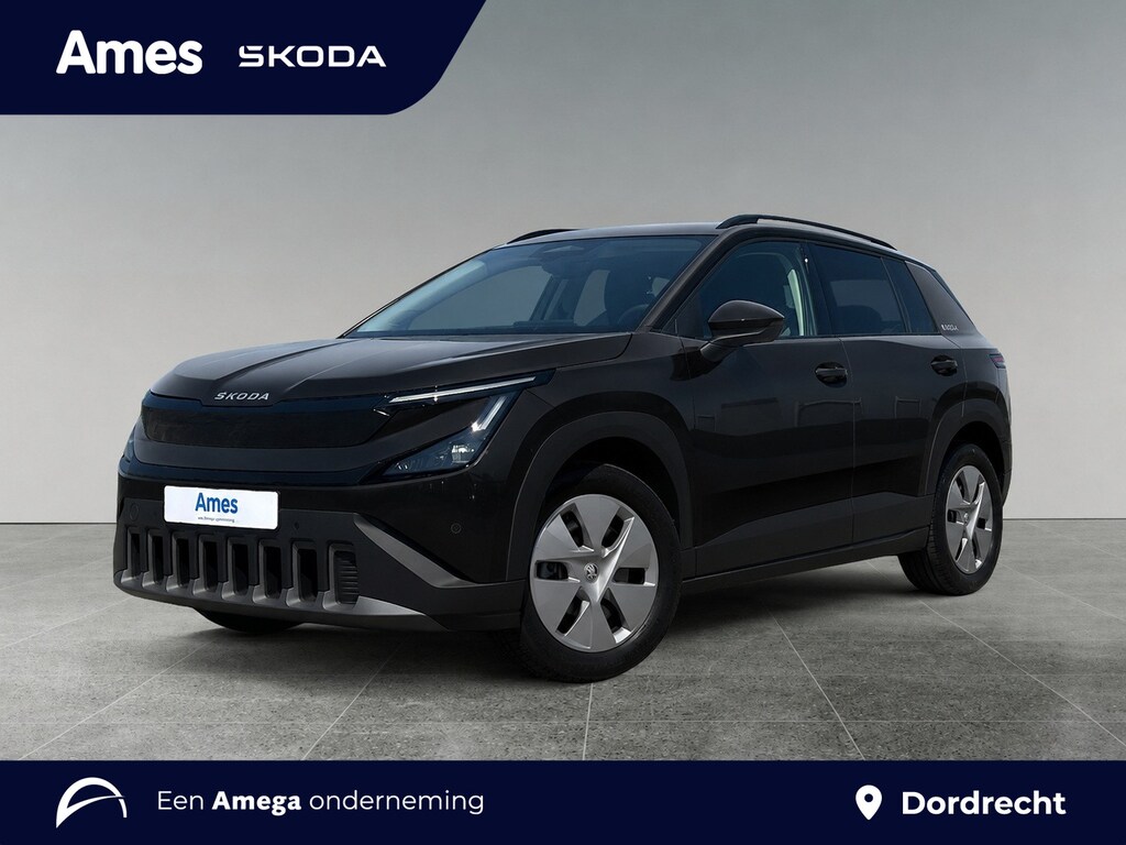 Skoda Epiq Essence 38.5 kWh | Draadloze Apple Carplay/Android Auto | Parkeersensor Achter | Adaptive Cruise Control