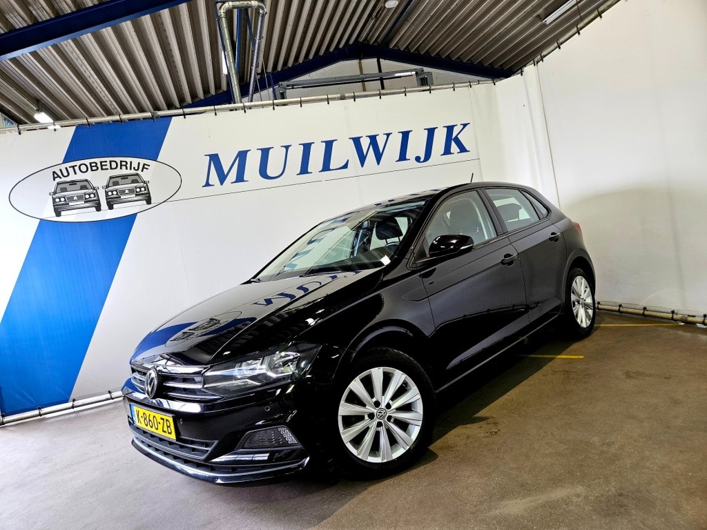 Volkswagen Polo 1.0 TSI Highline / Navi / Clima