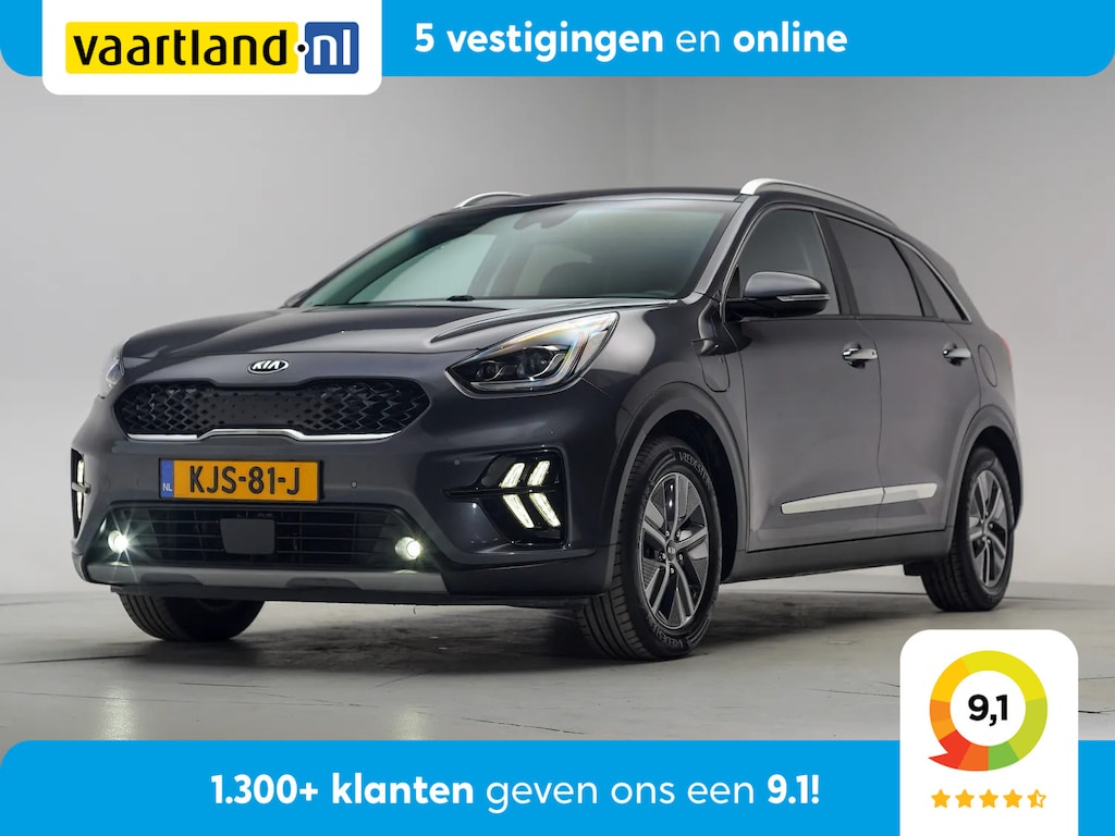 Kia Niro Hybrid 1.6 GDi PHEV ExecutiveLine [ Leder JBL Navi Camera Apple/Android ]