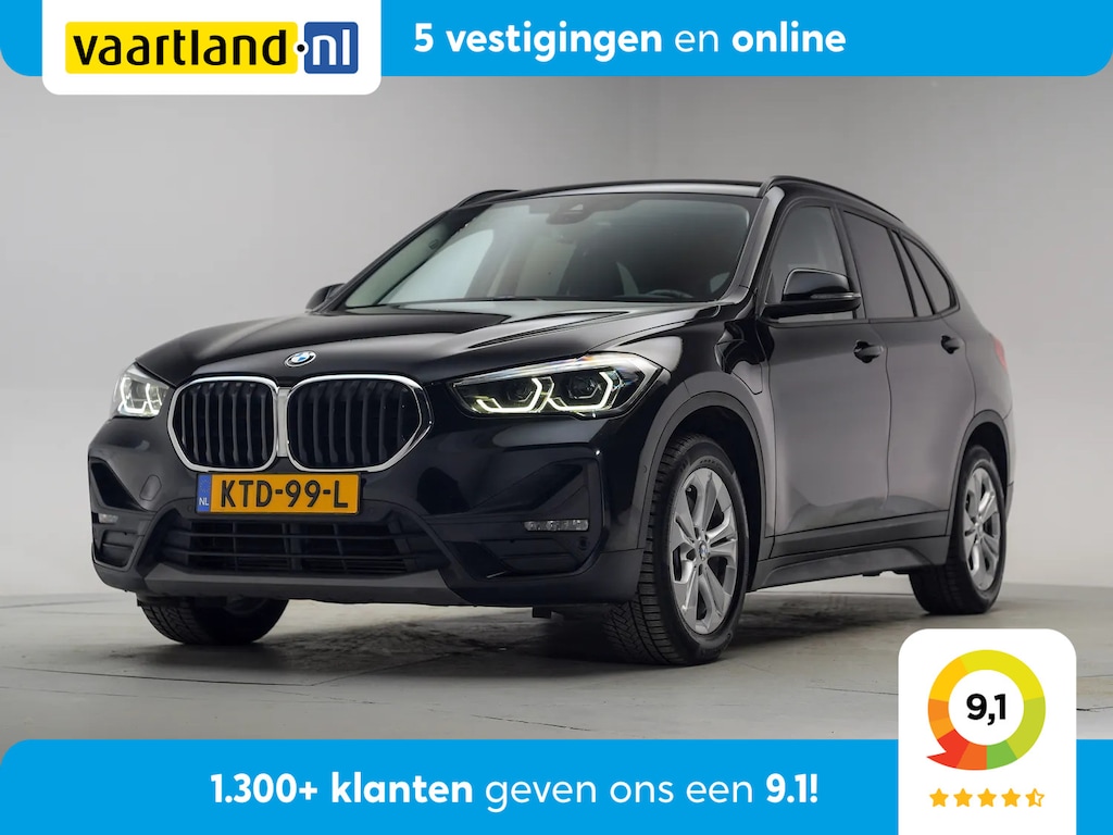 BMW X1 xDrive25e Executive [ LED Navi Camera Leder Stoelverwarming ]