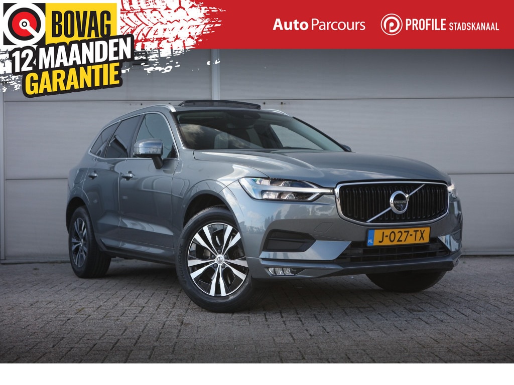 Volvo XC60 2.0 B5 Business Pro | Pano | H&K | Achteruitrijcamera |