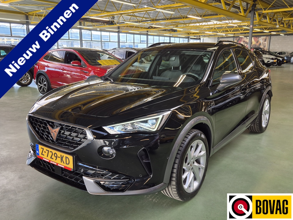 CUPRA Formentor 1.5 TSI -150pk- Automaat | Trekhaak | Rijklaarprijs incl. 1 jaar Bovag garantie