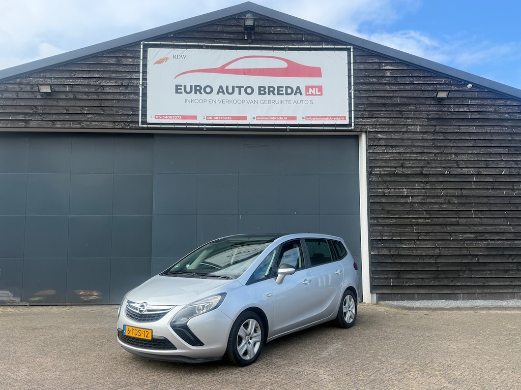 Opel Zafira Tourer 1.4 Berlin