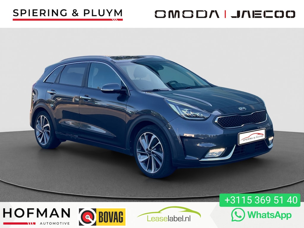 Kia Niro Hybrid 1.6 GDi ExecutiveLine