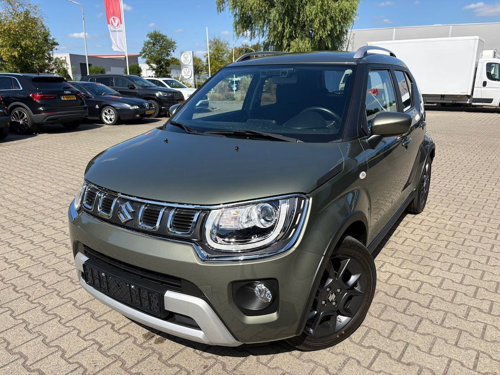 Suzuki Ignis 1.2 Smart Hybrid Select Automaat (BOVAG/RIJKLAARPRIJS)