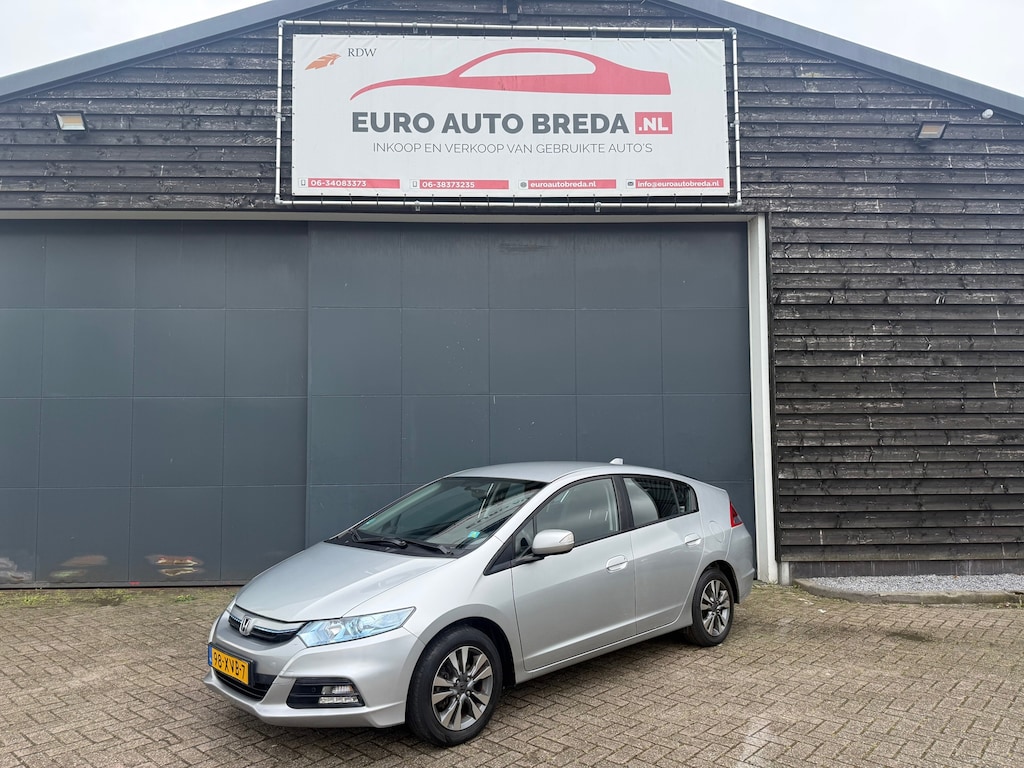 Honda Insight 1.3 Basis