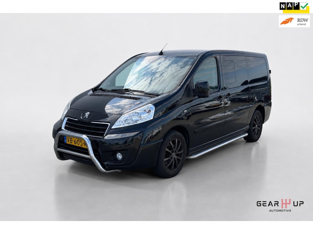 Peugeot Expert 229 2.0 HDI L2H1 DC 5 PERSOONS Profit+ EXPORT