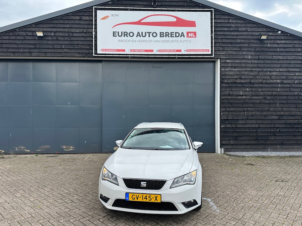 SEAT Leon ST 1.2 TSI Style
