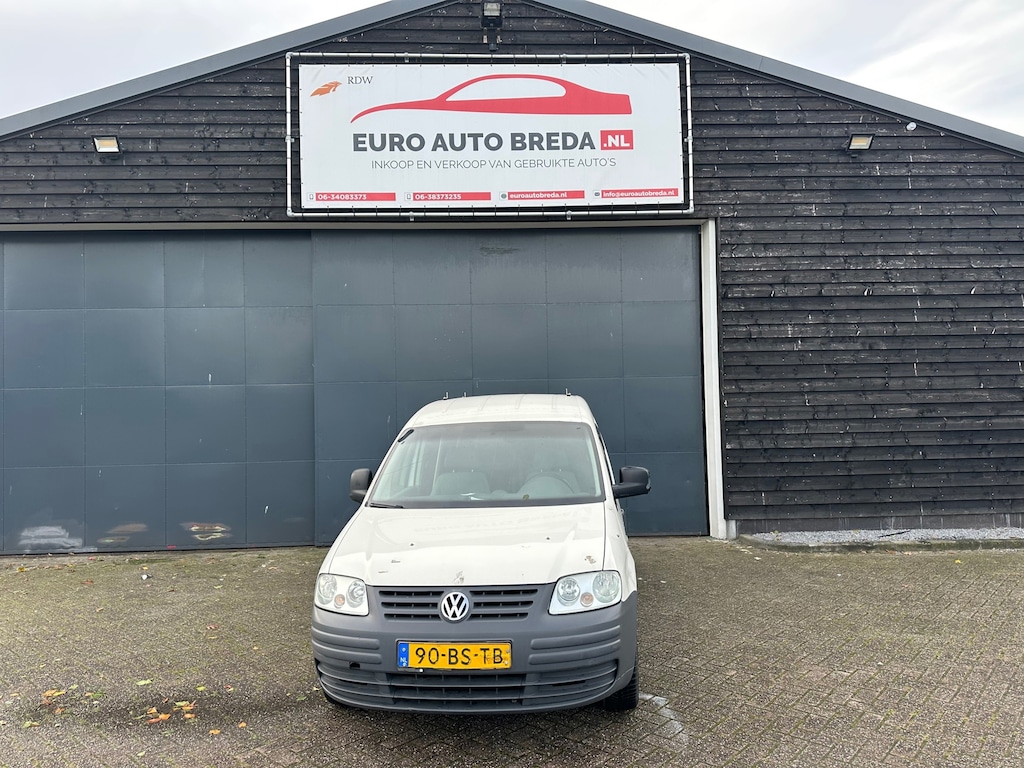 Volkswagen Caddy 2.0 SDI