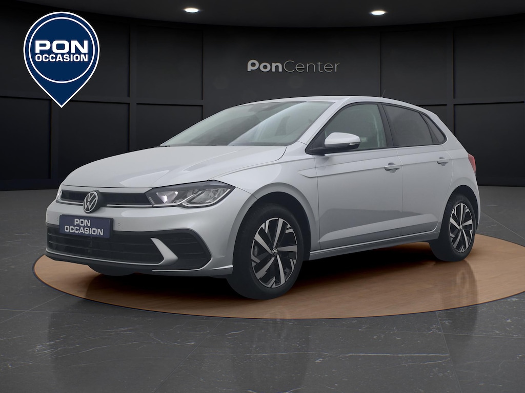 Volkswagen Polo 1.0 TSI Life Edition | Camera | Cruise Control | 16"|