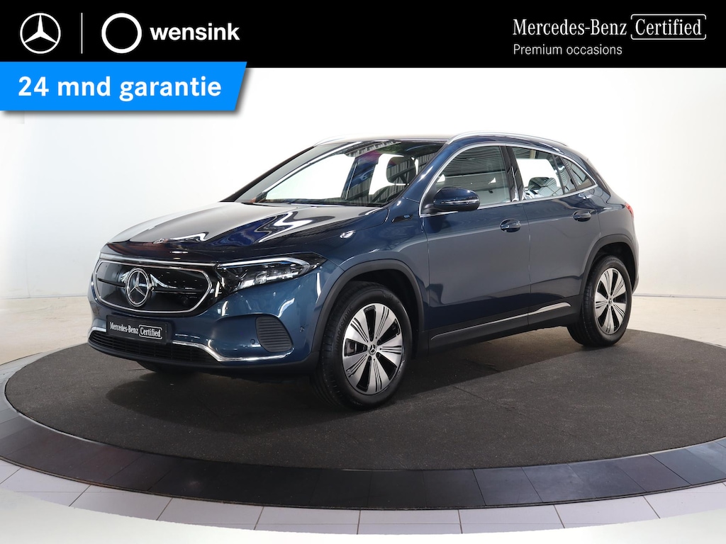 Mercedes-Benz EQA 250 Business Line 67 kWh | Achteruitrijcamera | Stoelverwarming |