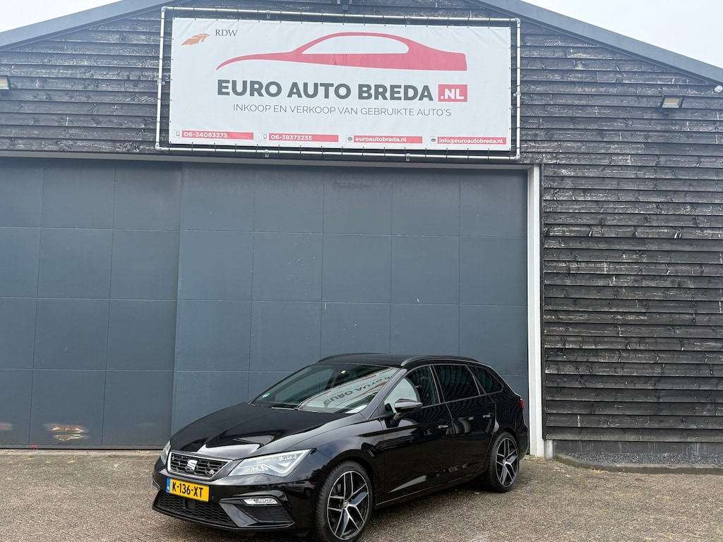 SEAT Leon ST 1.5 TSI Style Business Intense