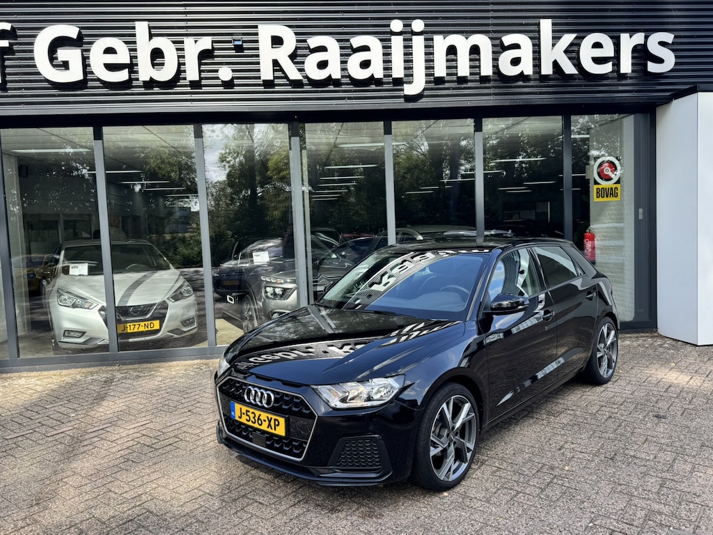 Audi A1 Sportback 25 TFSI Pro Line*Virtual Cockpit*Navi*Carplay*