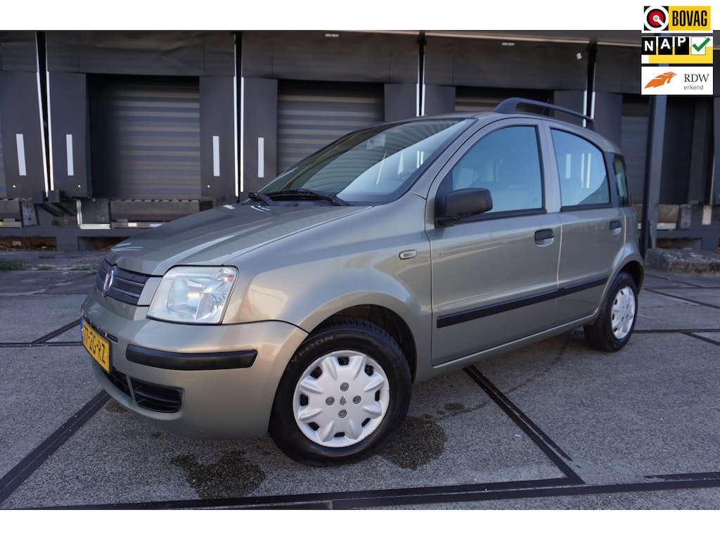 Fiat Panda 1.2 Edizione Cool