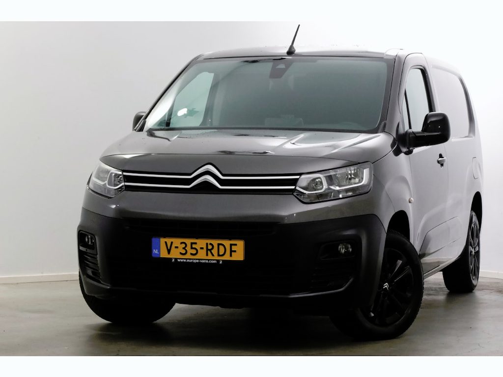 Citroën Berlingo XL 1.5 BlueHDI 130pk Automaat L2 Navi/Camera/3Pers. 07-2023
