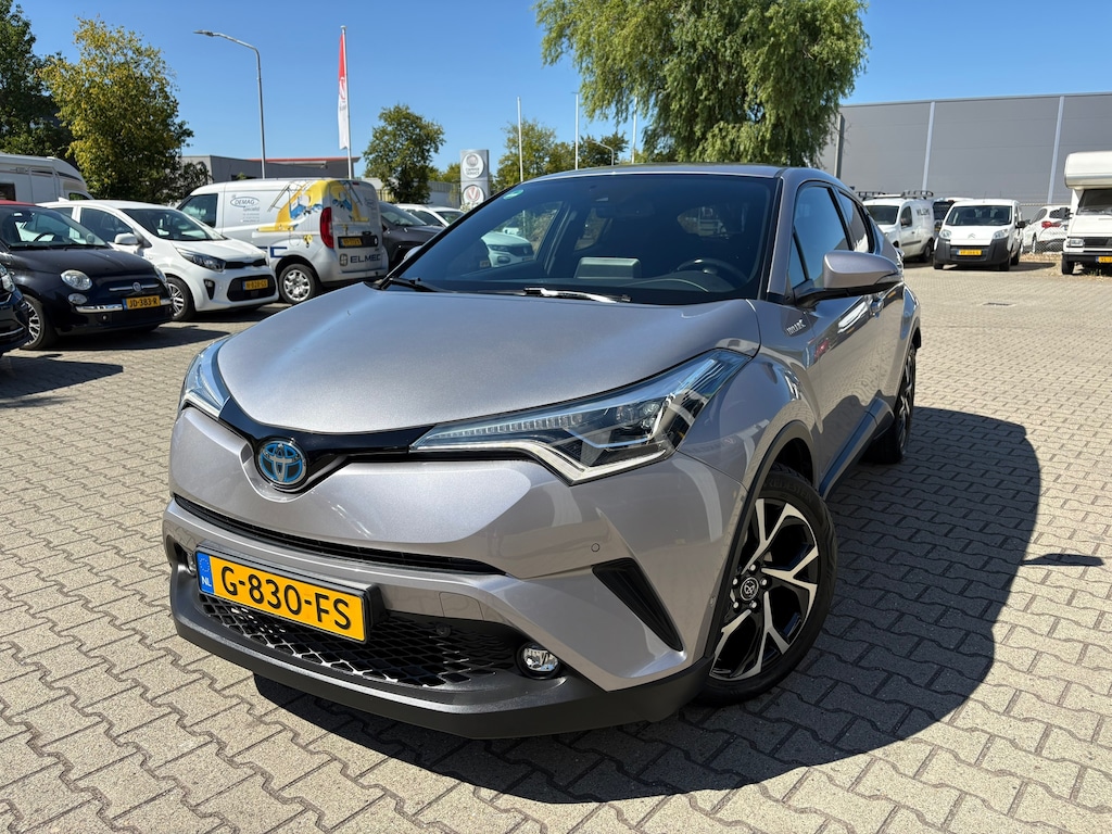 Toyota C-HR / C-HR+ 1.8 Hybrid Bi-Tone, Rijklaarprijs / 12 mnd garantie