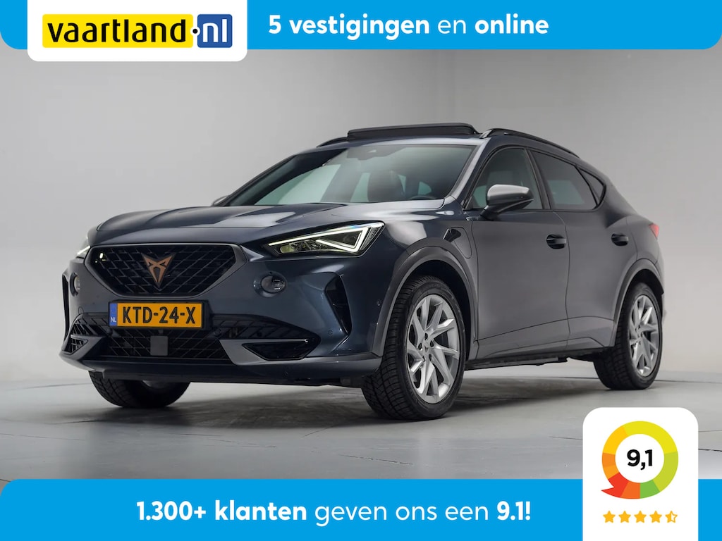 CUPRA Formentor 1.4 e-Hybrid Business Edition Aut [ Panorama LED Adapt.cruise ]