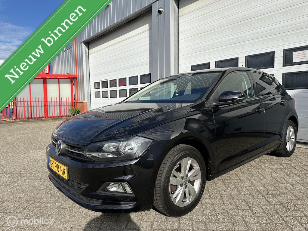 Volkswagen Polo 1.0 TSI Comfortline/Carplay/ACC/Camera/NAP