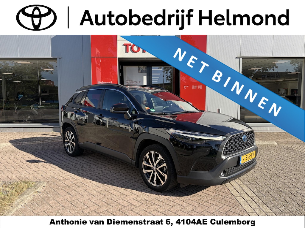 Toyota Corolla Cross 2.0 High Power Hybrid First Edition