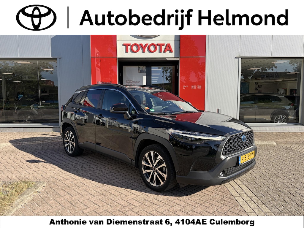 Toyota Corolla Cross 2.0 High Power Hybrid First Edition