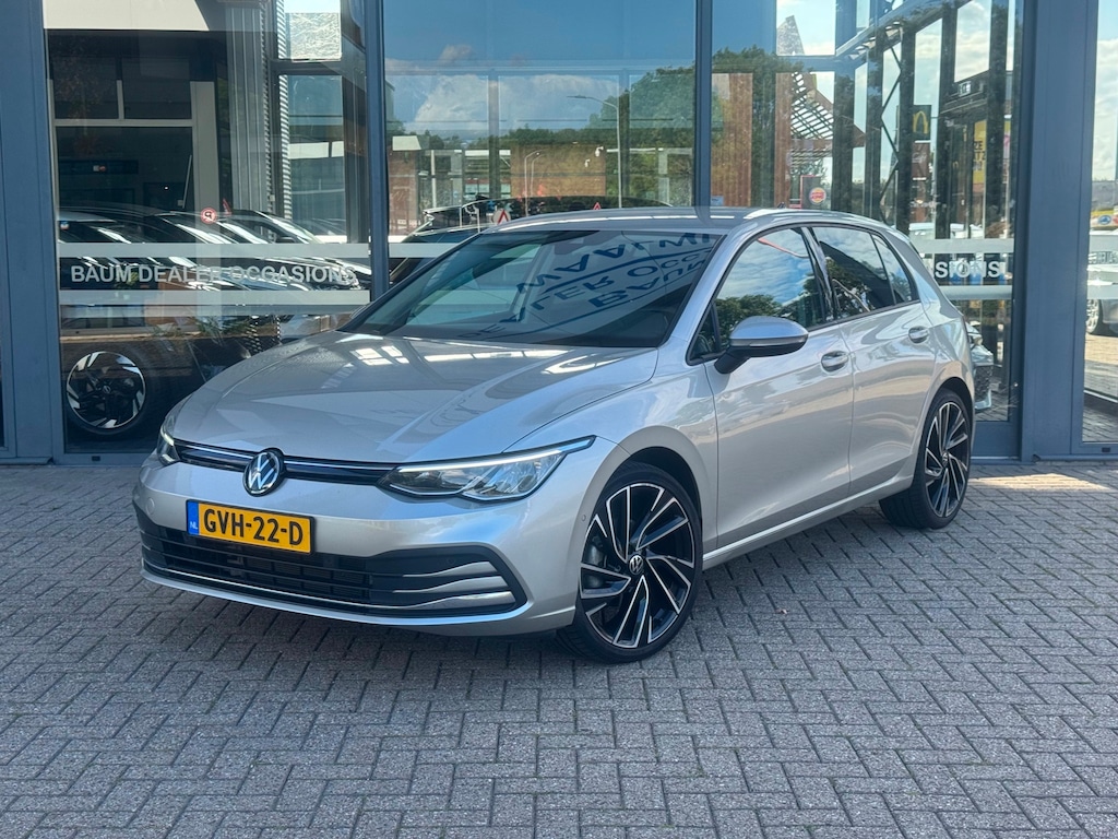 Volkswagen Golf 1.5 eTSI Move Airco Cruise Lmv Camera Vele opties!
